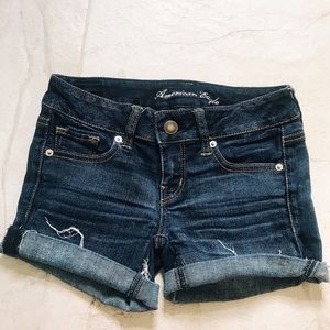 American Eagle Denim Shorts